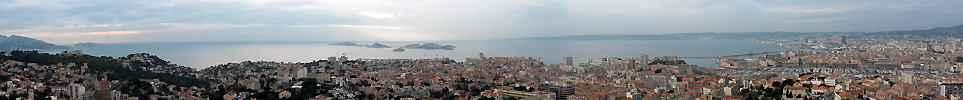 Marseille  Archipel du Frioul